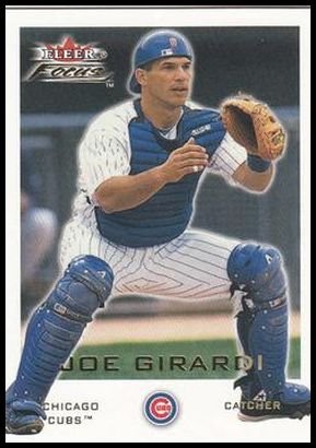 78 Joe Girardi